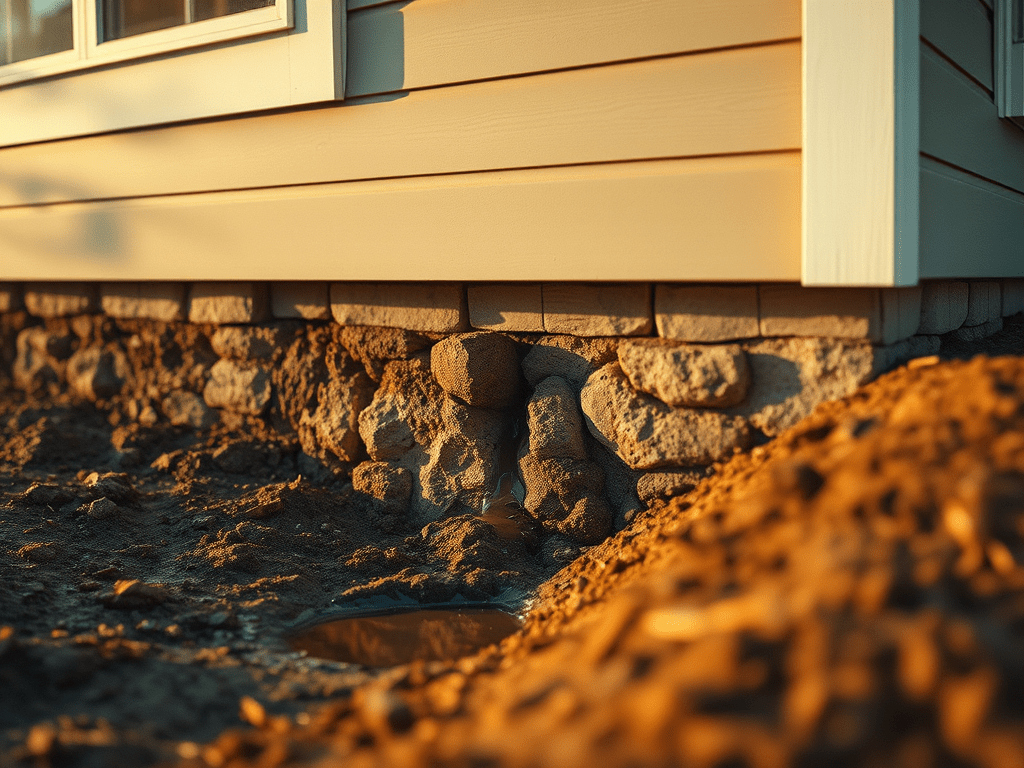 Home Improvement Tips: Soil Grade and Site Drainage