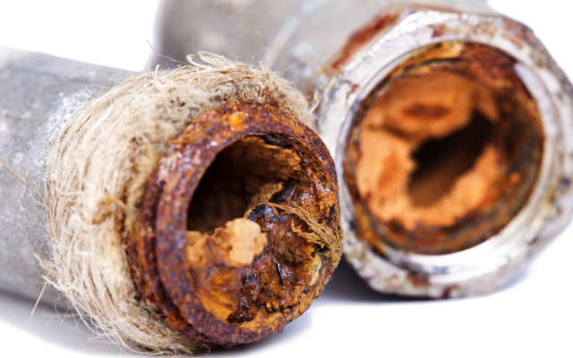 The Problem with Galvanized Plumbing in Older Homes
